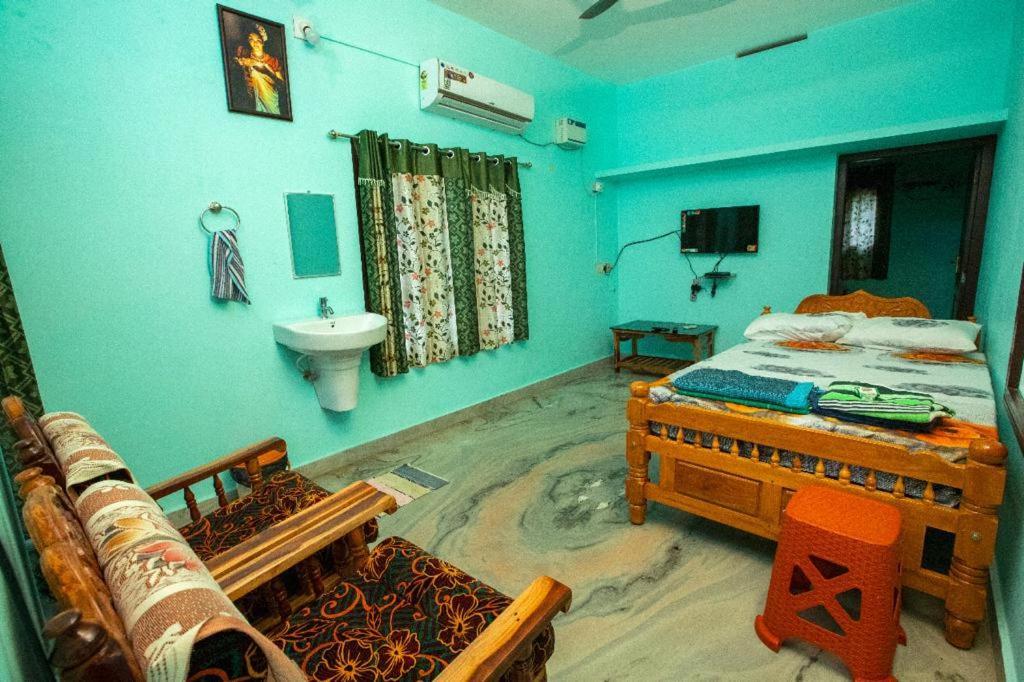 Phoenix Holiday Home Kanyakumari Exterior photo